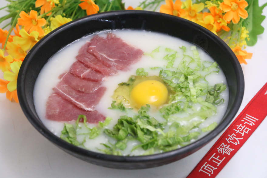 生滚粥培训