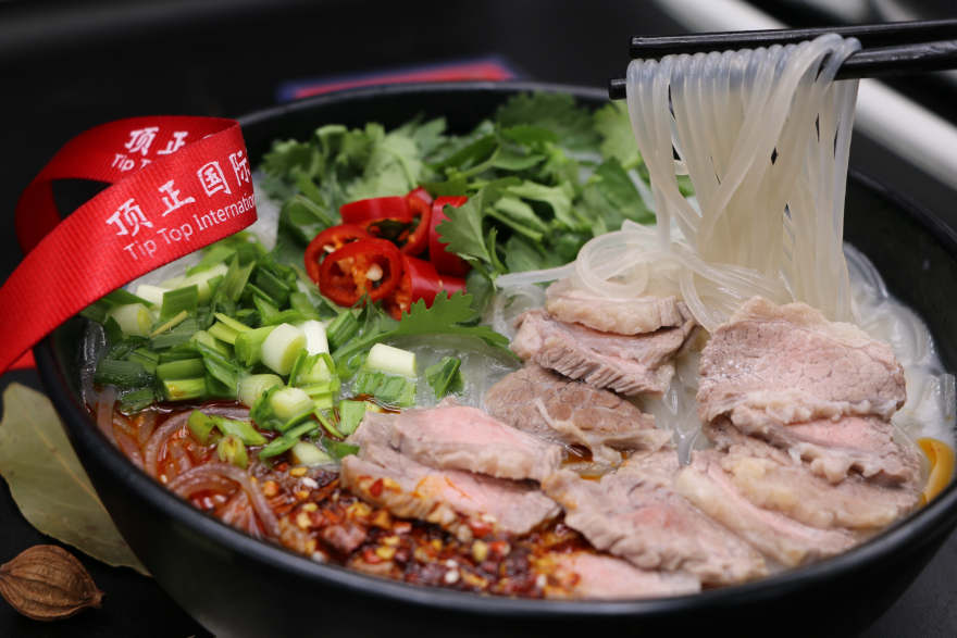 羊肉汤培训