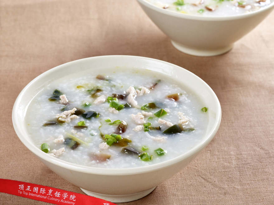 粥培训
