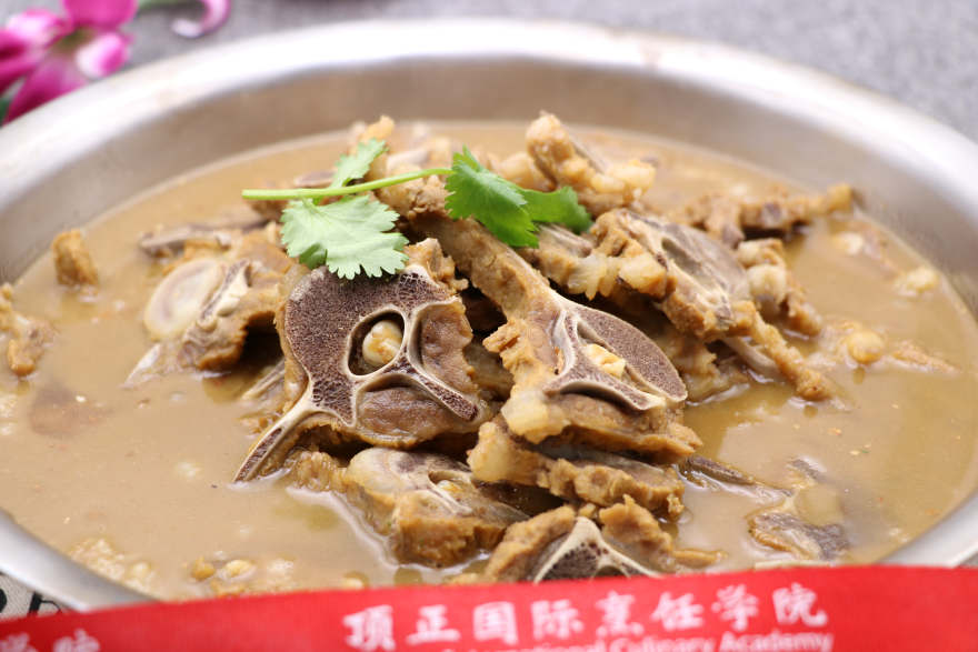 郑州羊蝎子火锅培训