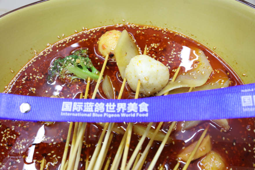 昆明冷锅串串培训