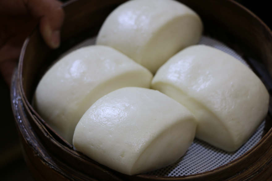 包子馒头培训
