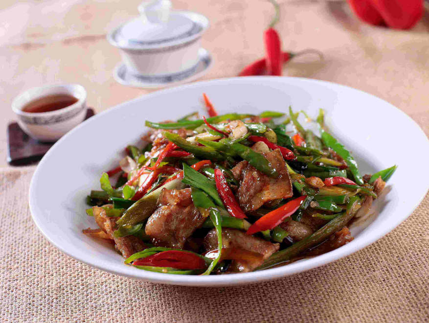 湘味小炒培训