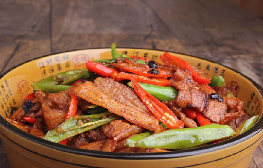客家肉丸培训