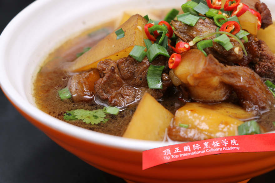 萝卜牛杂培训