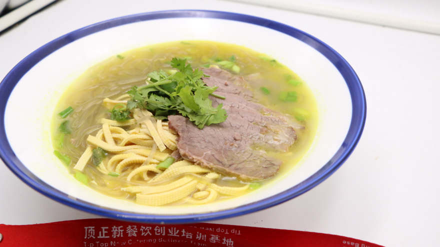 淮南牛肉汤培训