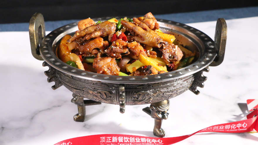 干锅肥肠培训