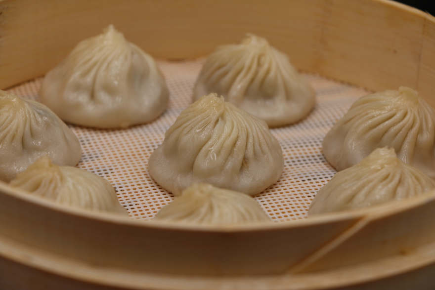 南翔小笼包培训