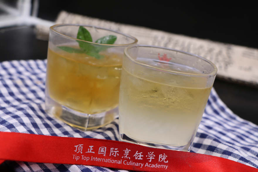 花式调酒技术培训