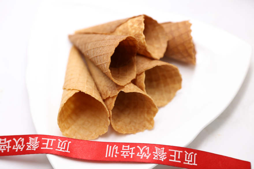 冰淇淋鸡蛋仔培训
