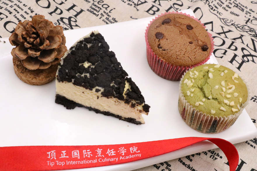 昆明糕点培训