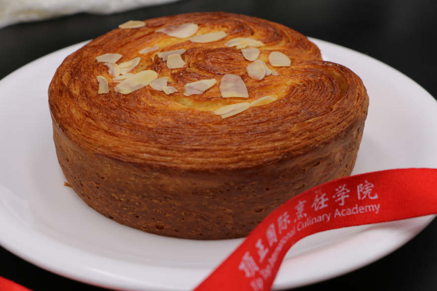 丹麦面包培训