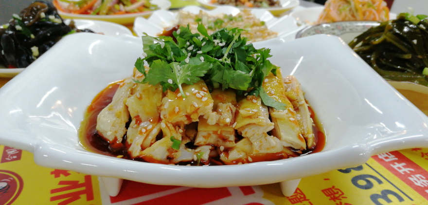 网红柠檬鸡爪培训