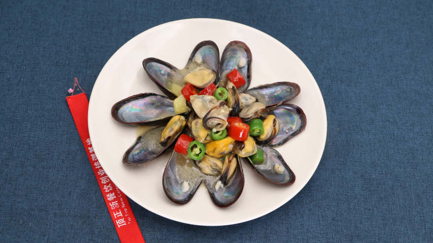 网红捞汁小海鲜培训