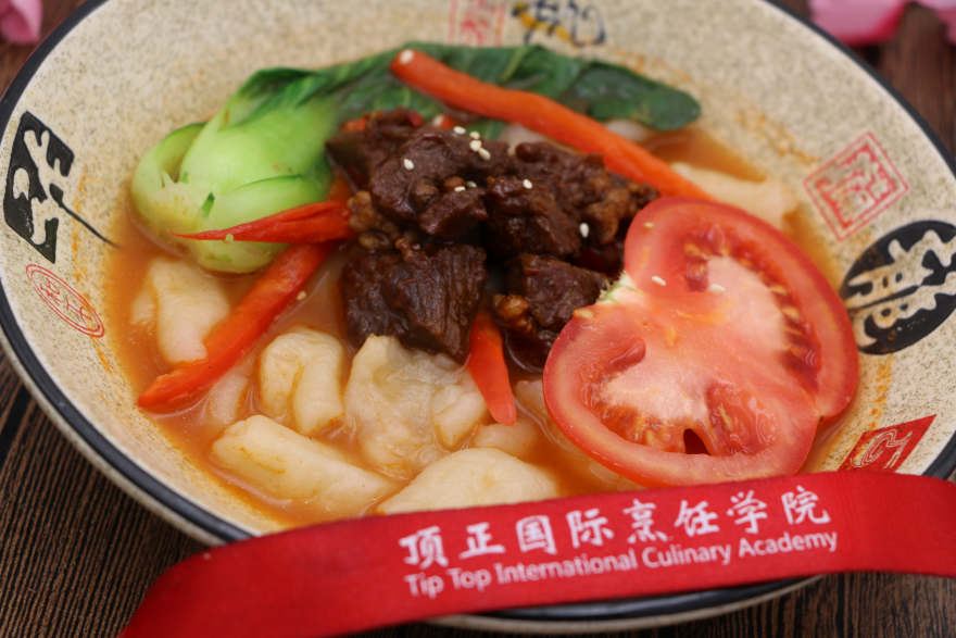 南北面食培训
