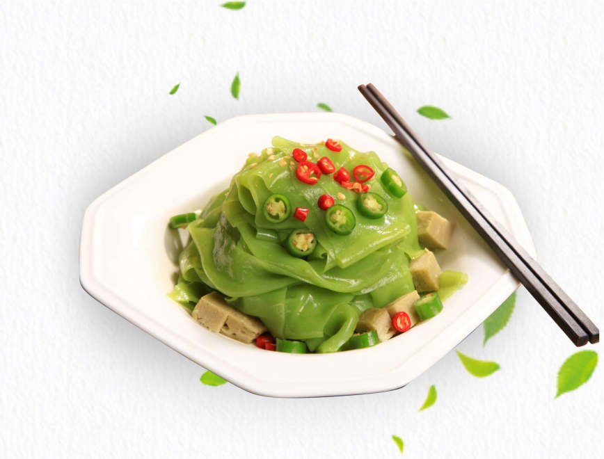 摆摊凉皮培训