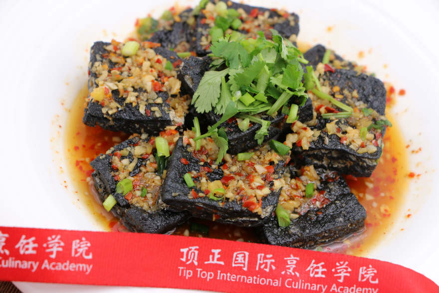 夜市臭豆腐培训