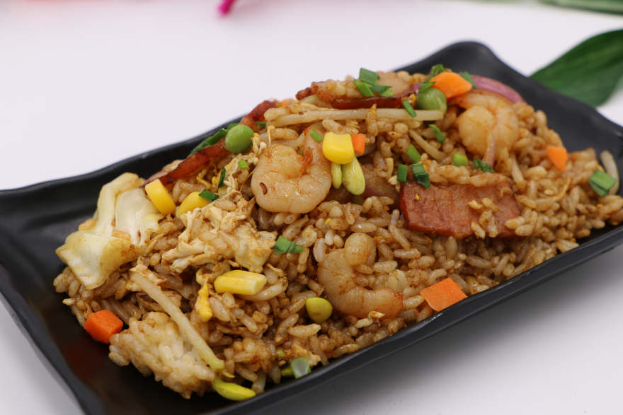 铁板炒饭培训
