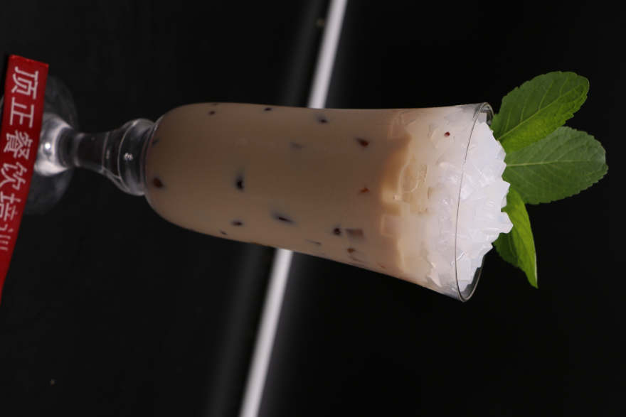 网红奶茶摆摊培训