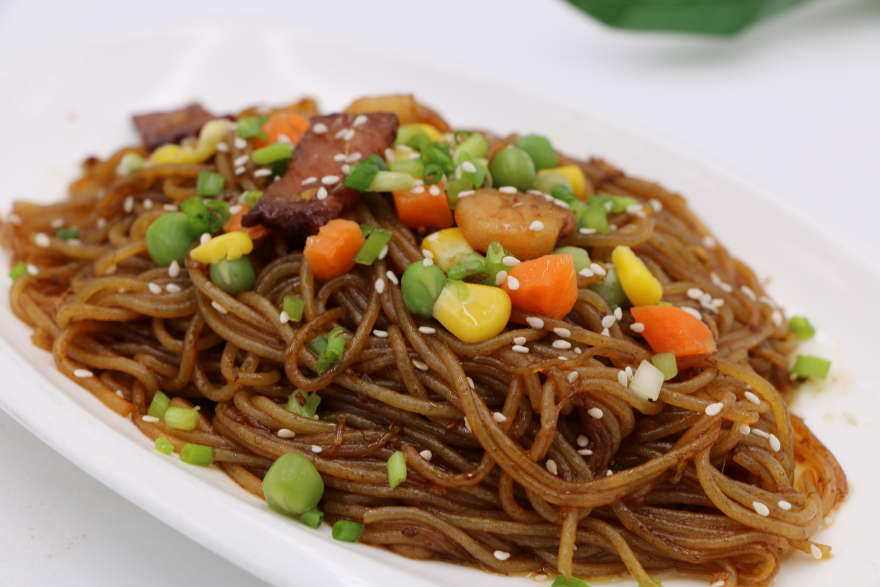 炒面培训
