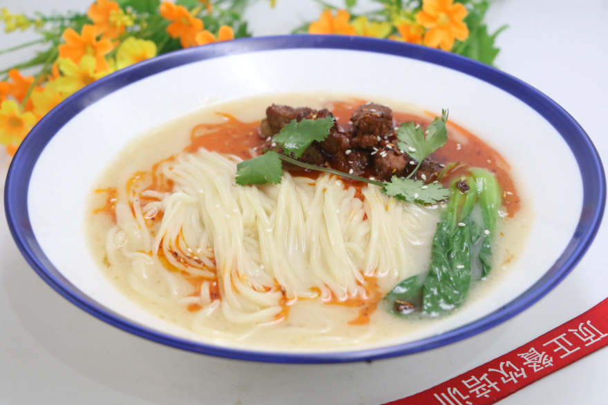 牛肉面培训