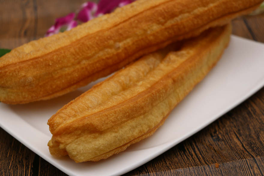 油条麻圆培训