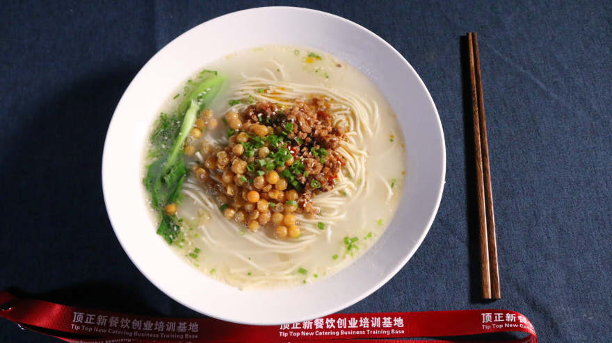 重庆小面培训