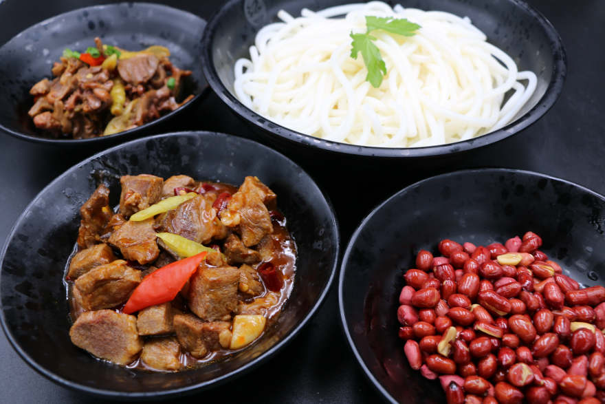 津市牛肉粉培训