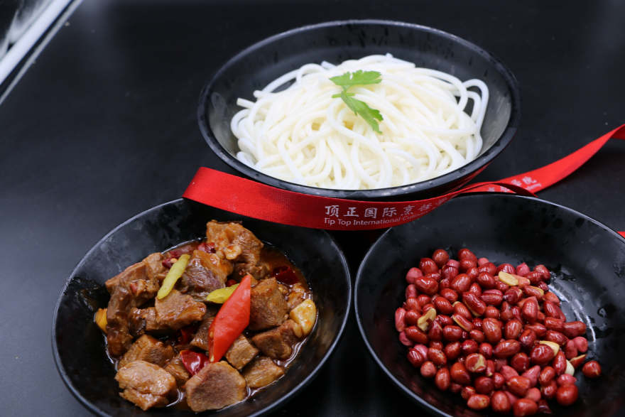 原味汤粉王培训