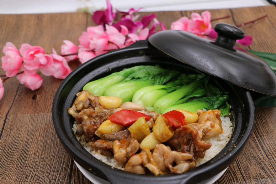 煲仔饭笼仔饭培训