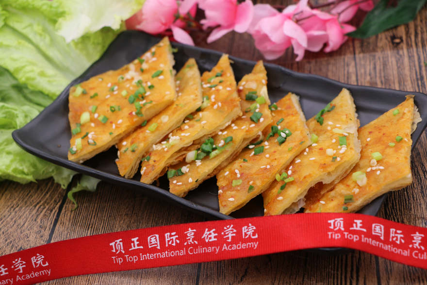 土家酱香饼培训