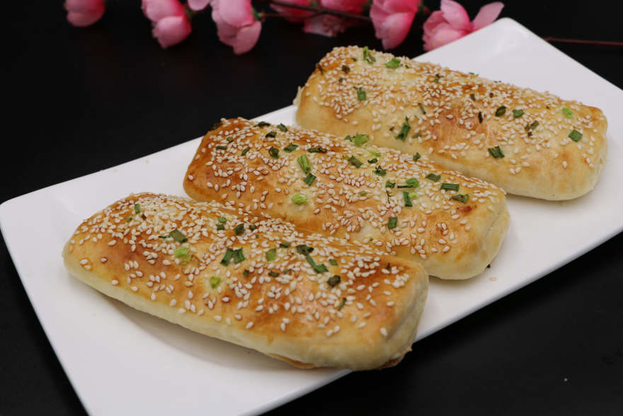 河南烧饼培训