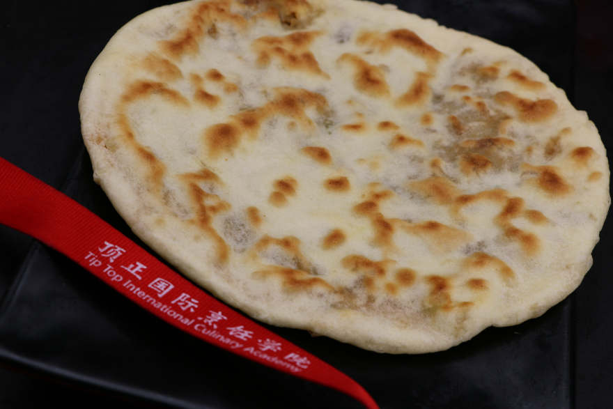 永康肉饼培训