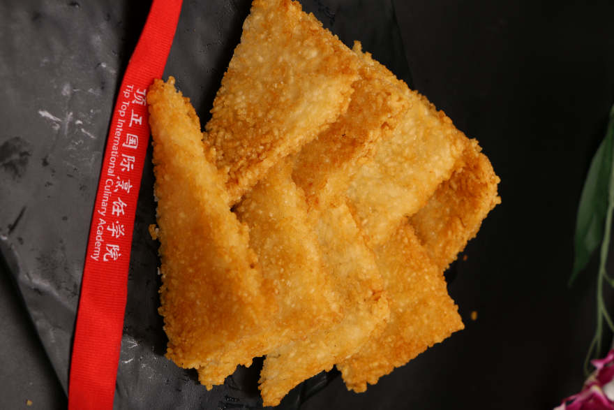 粢饭糕培训