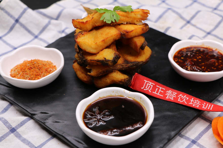 爆鱼培训