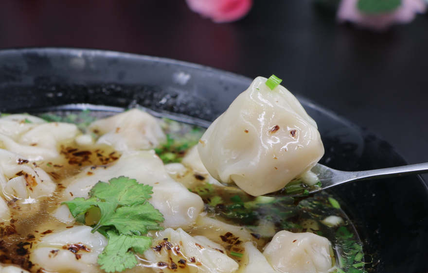 馄饨培训