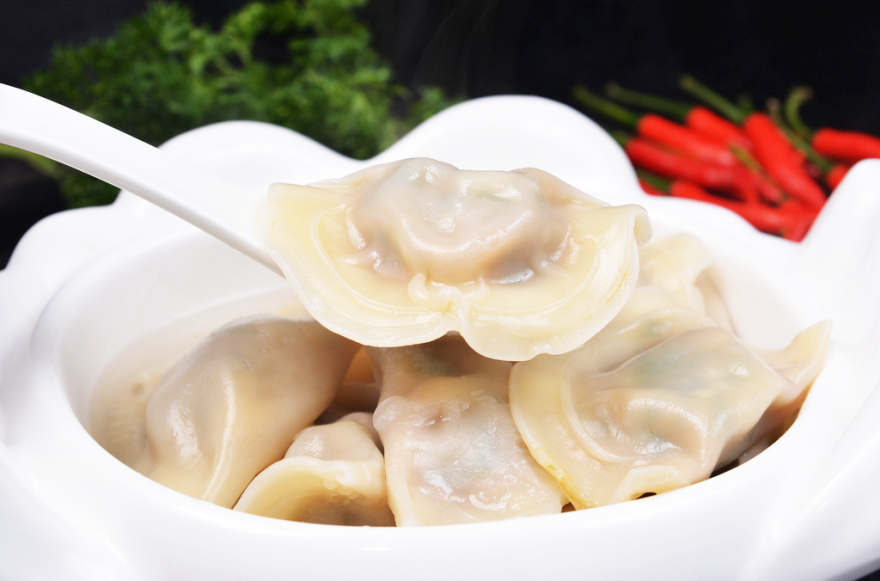 水饺培训