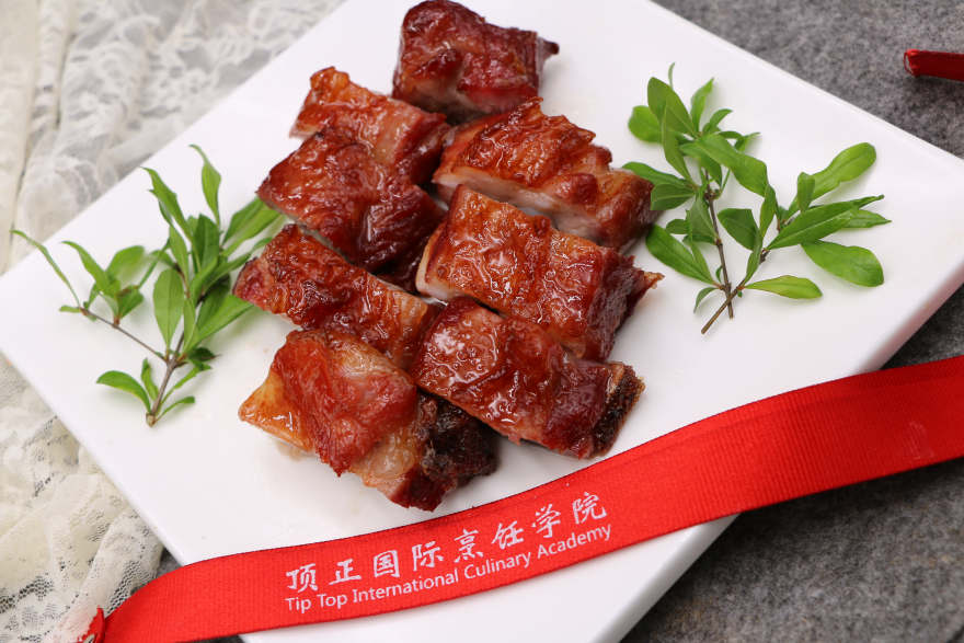 烧腊拼盘培训