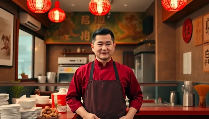 创业者访谈：跨界进入餐饮，我把学费交在了哪里