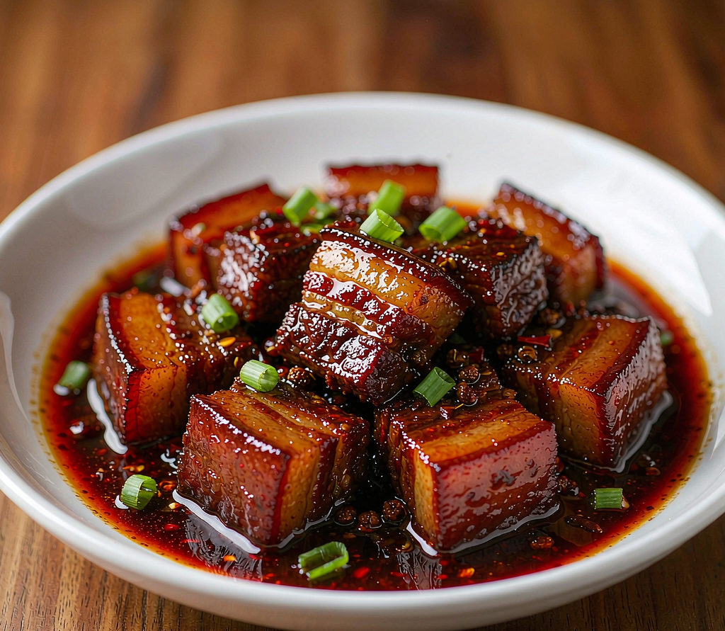 川味红烧肉